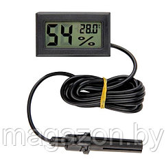 Гигрометр-термометр (влагомер) с выносным датчиком