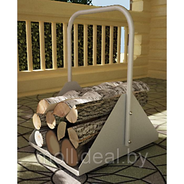 Подставка-дровница для ручной переноски дров - фото 1 - id-p166475817