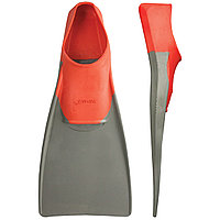 Ласты FINIS Long Floating Fins 7-9 Red/Gray(39-42) 1.05.037.06, ласты для плавания, ласты, ласты Finis