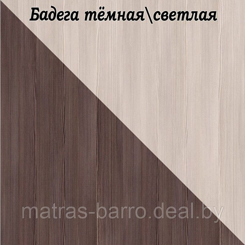 Шкаф кухонный под мойку 600 мм в цвете дуб вотан - фото 9 - id-p166868986