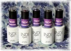 Гель-лаки Runail INDI Trend