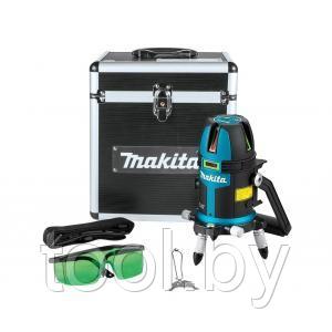 Нивелир лазерный аккумуляторный MAKITA SK312GDZ (SK 312 GDZ) - фото 1 - id-p166878883