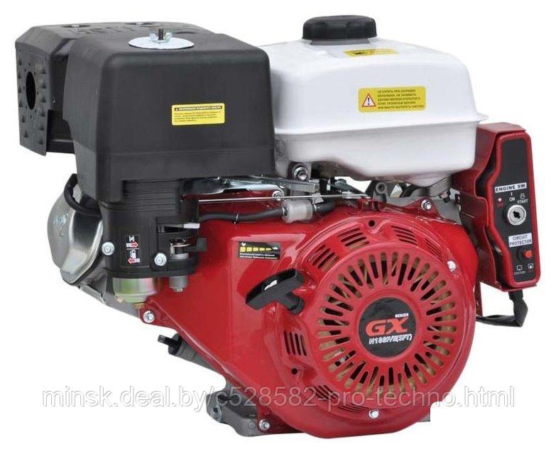 Бензиновый двигатель Skiper N188F/E(SFT)