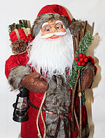 Дед Мороз/Санта Клаус фигурка под елку, арт. 70508 (32х60х25)