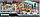 Конструктор Амонг Umong Us Ас На космическом корабле 82298-3, 228 дет., аналог Lego лего, фото 2