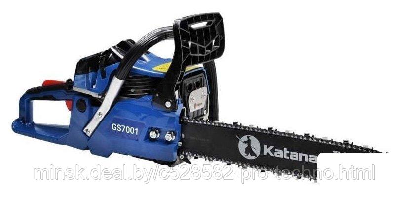Бензопила Katana GS7001