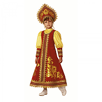 Сударушка (зв. маскарад) р.128-68 404, Карнавальный костюм Батик (Batik)