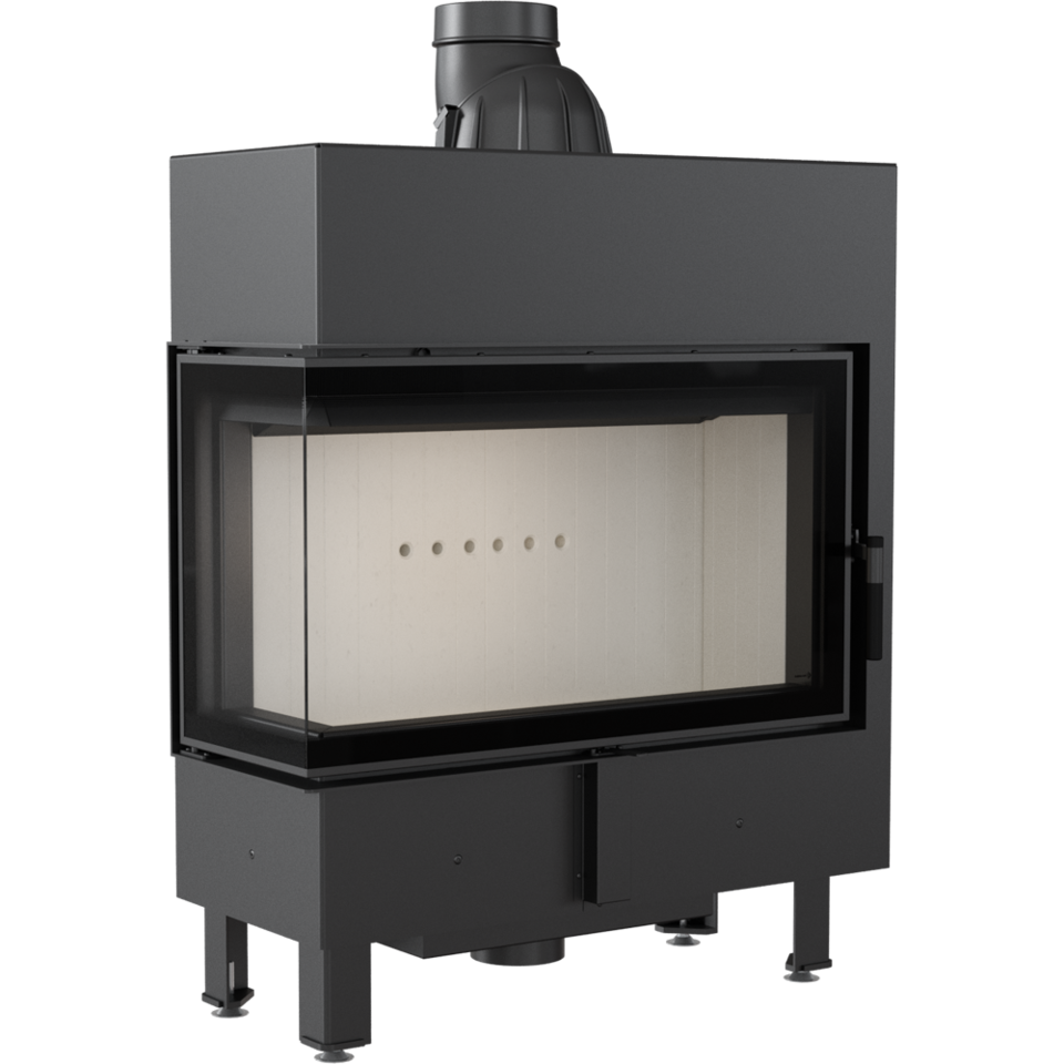 Каминная топка Kratki Lucy 14 SLIM LBS