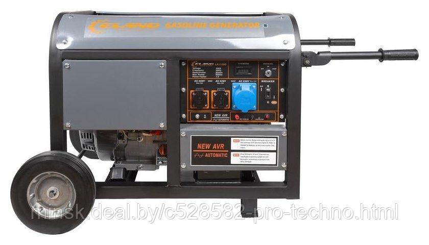 Бензиновый генератор ELAND LA11000