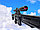 Детская Снайперская пневматическая  винтовка NО.3188 с  дульным тормозом (100 см), фото 4
