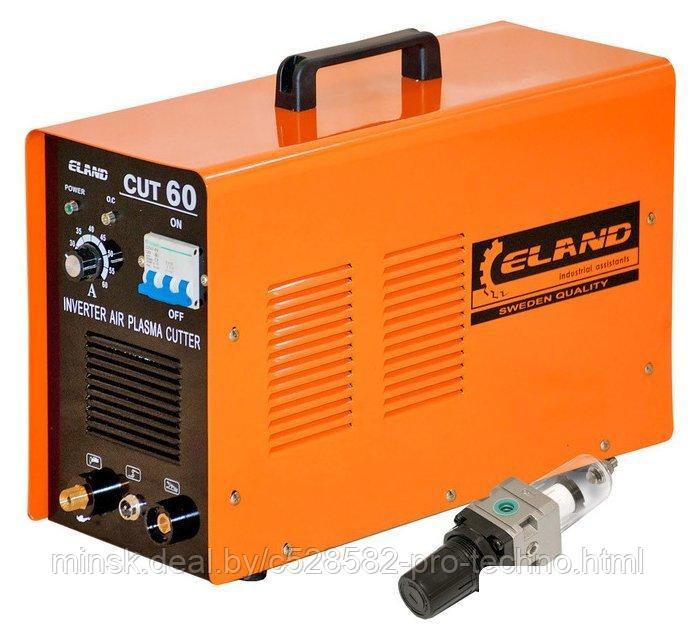 Аппарат плазменной резки ELAND CUT-60