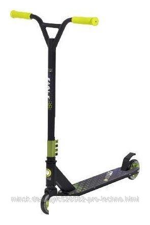 Трюковый самокат Lorelli Eagle (green)