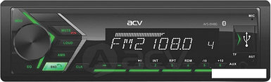 USB-магнитола ACV AVS-814BG