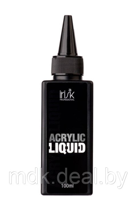Мономер для акрила Acrylic Liquid Irisk, 100мл - фото 1 - id-p113799531