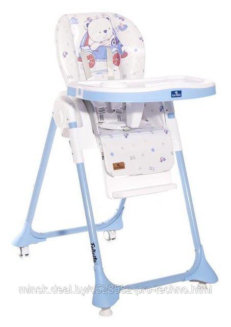 Высокий стульчик Lorelli Felicita (blue bear)