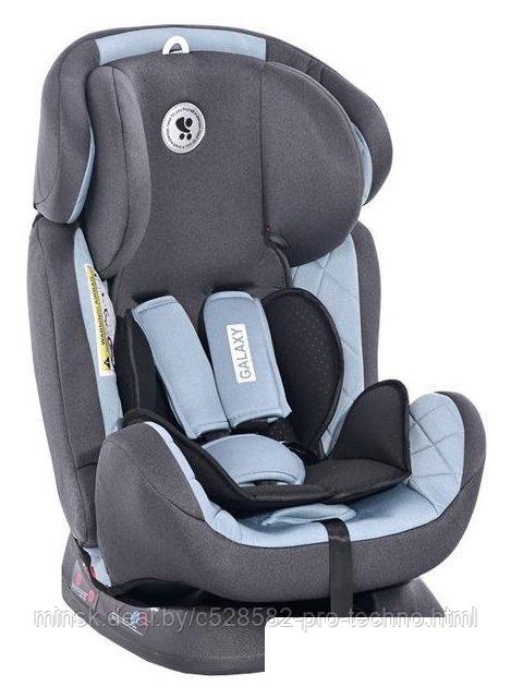 Детское автокресло Lorelli Galaxy 2021 (brittany blue)