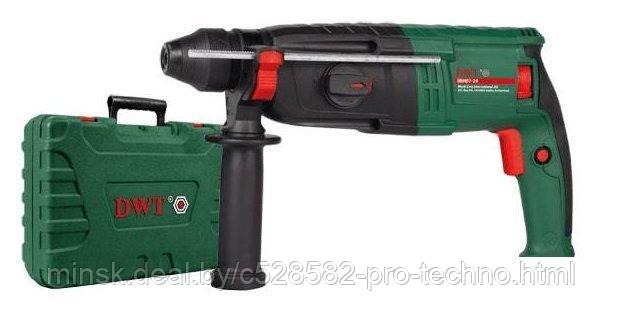 Перфоратор DWT DWT SBH07-24 BMC