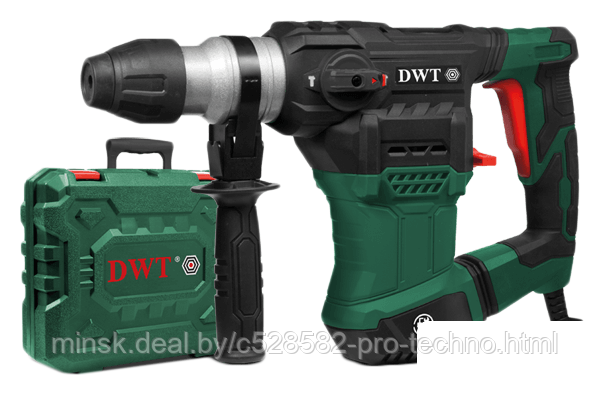 Перфоратор DWT BH13-30 VB BMC