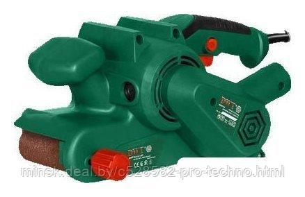 Ленточная шлифмашина DWT BS09-75 V