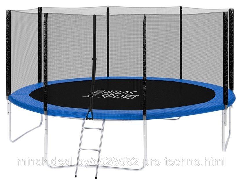 Батут Atlas Sport 404 см - 13ft Basic