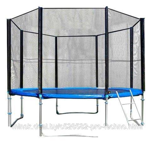 Батут Atlas Sport 374 см - 12ft Pro