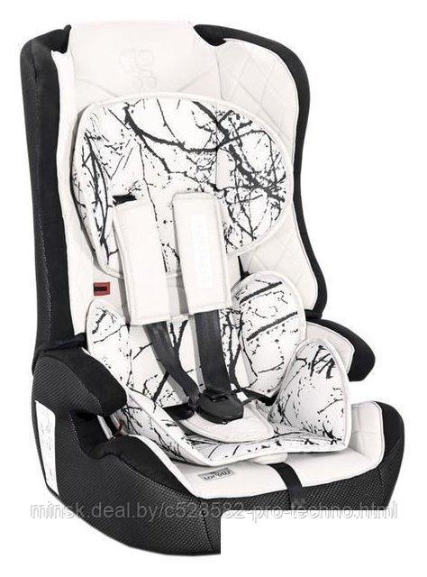 Детское автокресло Lorelli Explorer 2021 (grey marble)