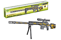Детская пневматическая снайперская винтовка M5899-X 99,5*18,4*7,5см