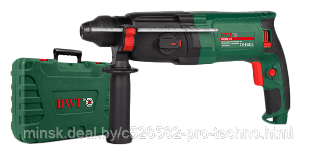 Перфоратор DWT SBH09-30 BMC
