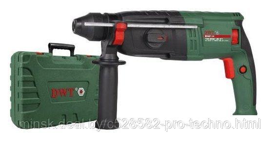 Перфоратор DWT SBH08-26 BMC
