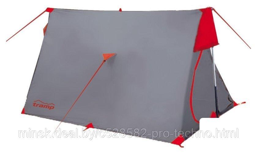 Экспедиционная палатка TRAMP Sputnik v2