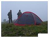 Экспедиционная палатка TRAMP Rock 4 v2, фото 2