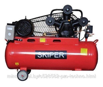 Компрессор Skiper IBL3100A 220V