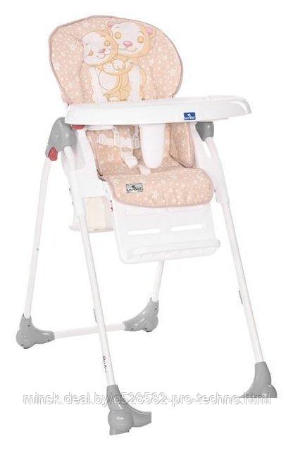 Высокий стульчик Lorelli Dulce 2021 (satin pink hug)