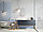 Керамическая плитка (кафель) для стен глазурованная Meissen Keramik Trendy светло-голубой 250х750 Распродажа, фото 2