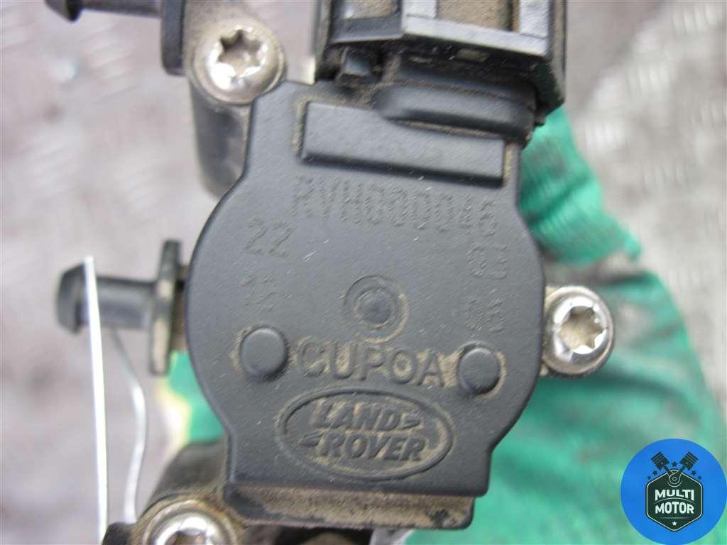 Блок клапанов пневмоподвески LAND ROVER Range Rover Sport (2005-2012) 2.7 TD 276DT 2008 г. - фото 2 - id-p166907114
