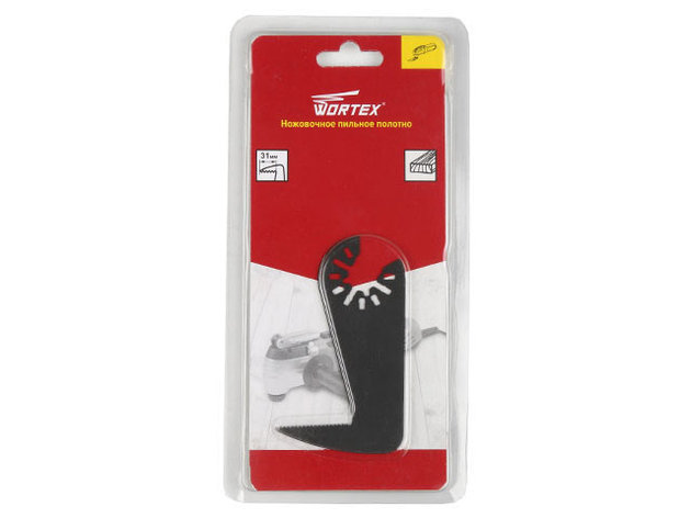 Полотно пильное ножовочное WORTEX (Подходит к Wortex SM2214, SM3233 и другим брендам), фото 2