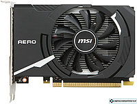 Видеокарта MSI GeForce GT 1030 Aero ITX OC 2GB GDDR4 [GT 1030 AERO ITX 2G OC]