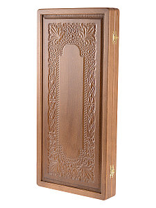 Нарды  резные WGN-41 массив бука