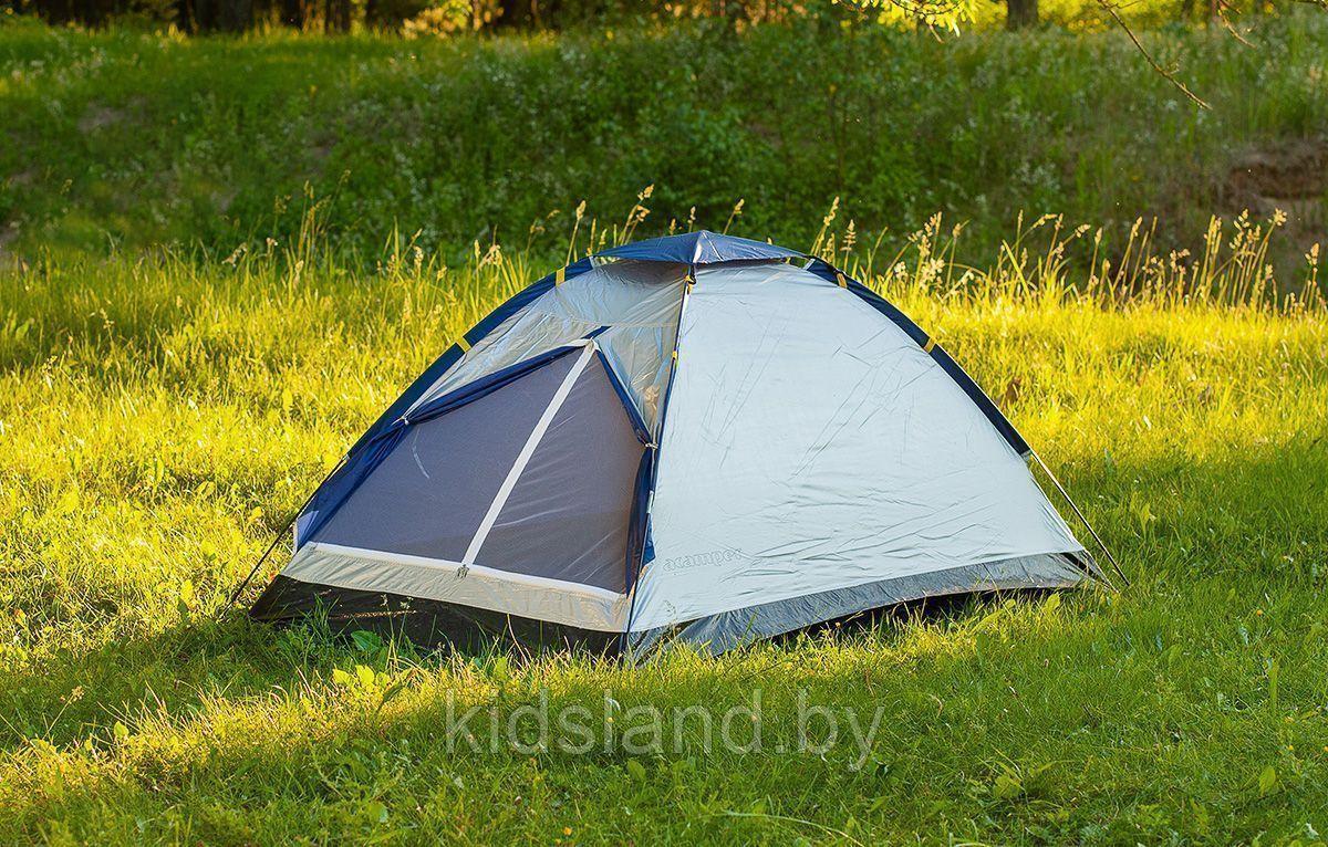 Палатка 2-х местная ACAMPER Domepack 2 2500 мм