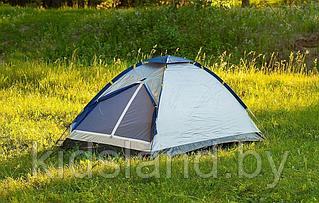 Двухместные палатки