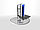 WIPS Wips Теннисный стол всепогодный композитный на роликах WIPS Roller Outdoor Composite 61080, фото 2