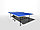 WIPS Wips Теннисный стол всепогодный композитный на роликах WIPS Roller Outdoor Composite 61080, фото 3