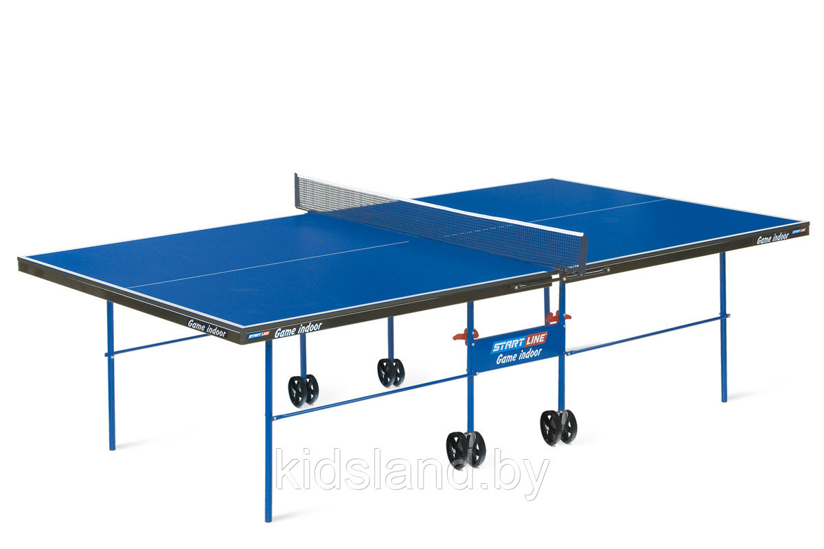 START LINE Start Line Теннисный стол START LINE Game Indoor 6031 с сеткой - фото 3 - id-p166916687