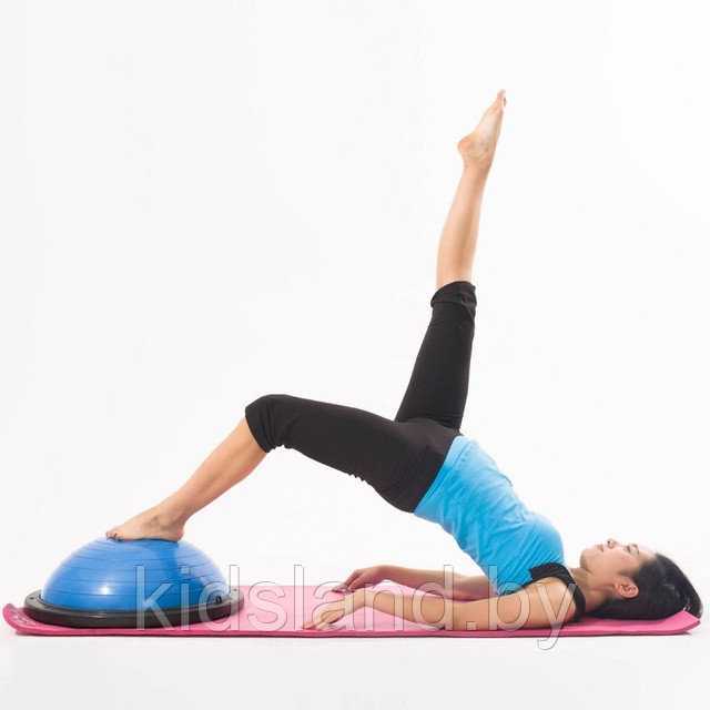 Балансировочная платформа BOSU ball Atlas Sport - фото 6 - id-p166916700