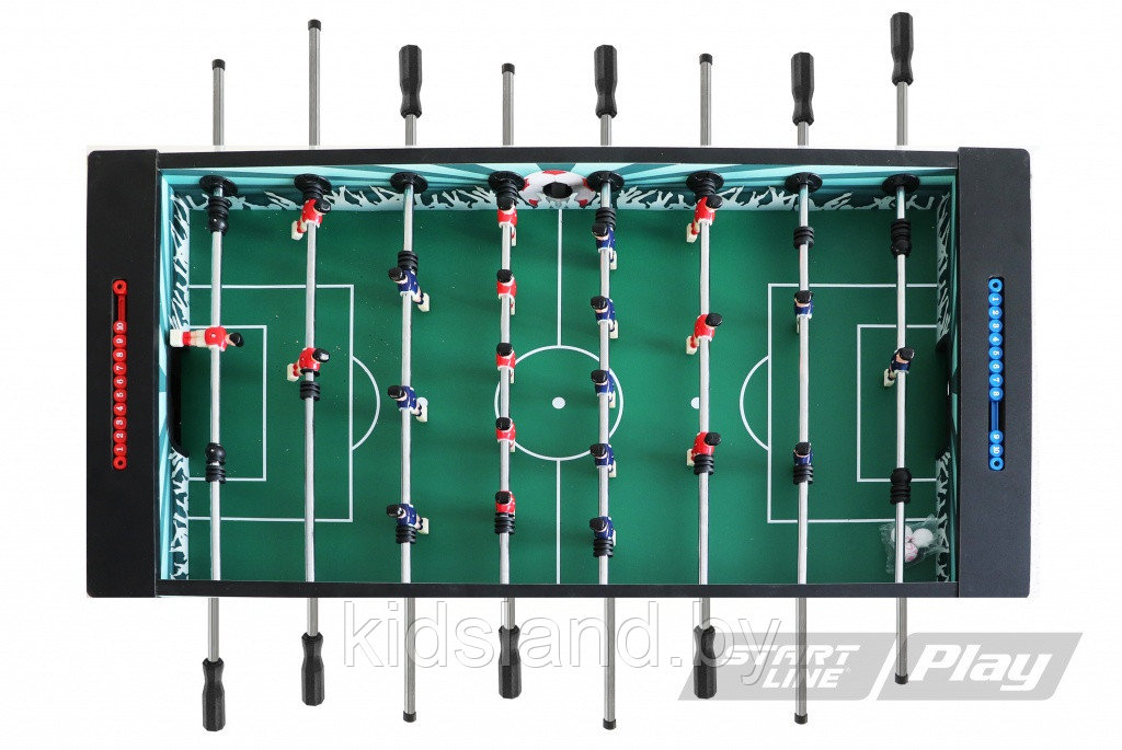 Настольный футбол Start Line Мини-футбол Tournament Play 5 футов - фото 3 - id-p166916704