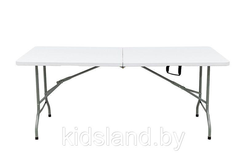 Стол Calviano складной, пластиковый 180 см