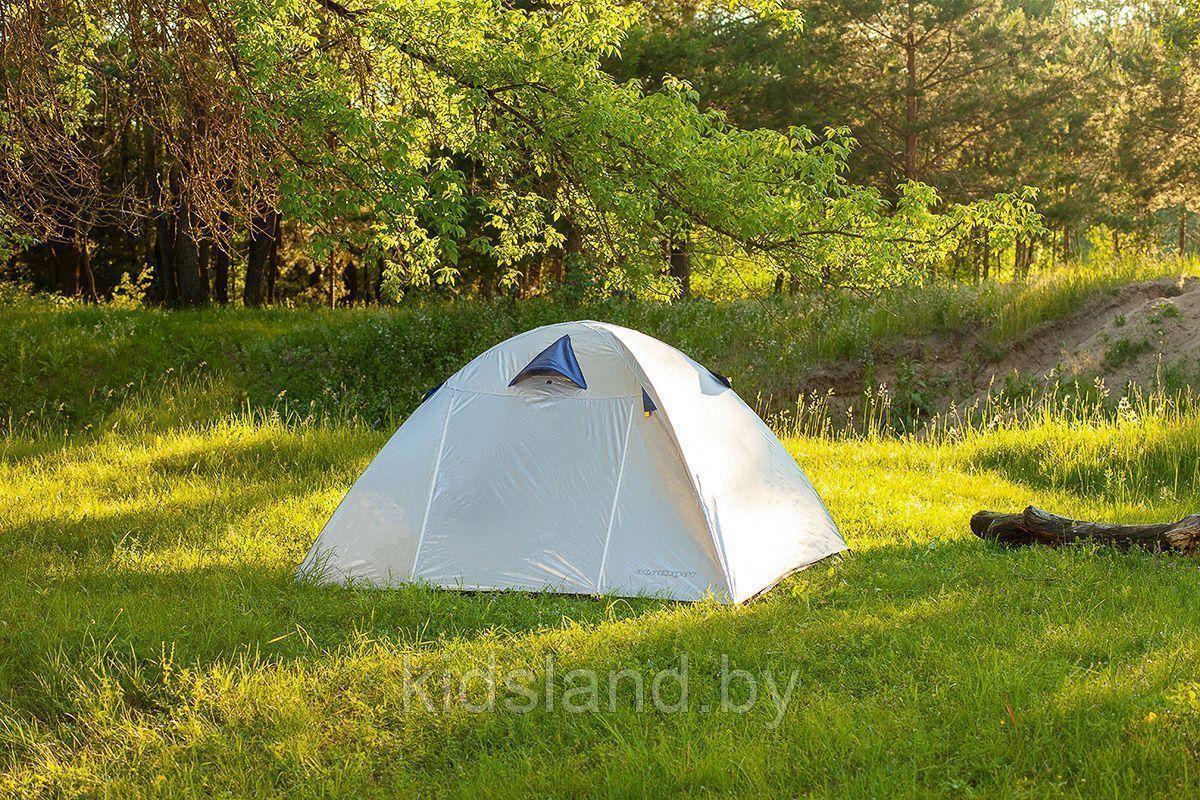 Палатка туристическая Acamper MONODOME XL blue - фото 4 - id-p166916868