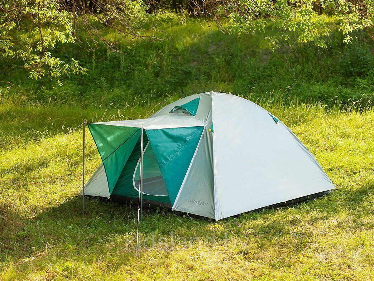 Палатка туристическая Acamper MONODOME XL green