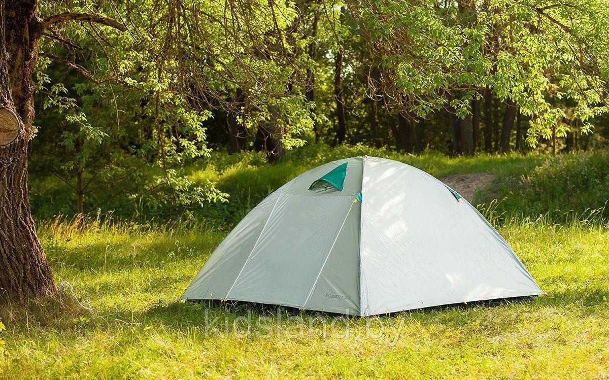 Палатка туристическая Acamper MONODOME XL green - фото 2 - id-p166916869