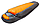 Спальные мешки Acamper Спальный мешок ACAMPER BERGEN 300г/м2 (gray-orange), фото 5